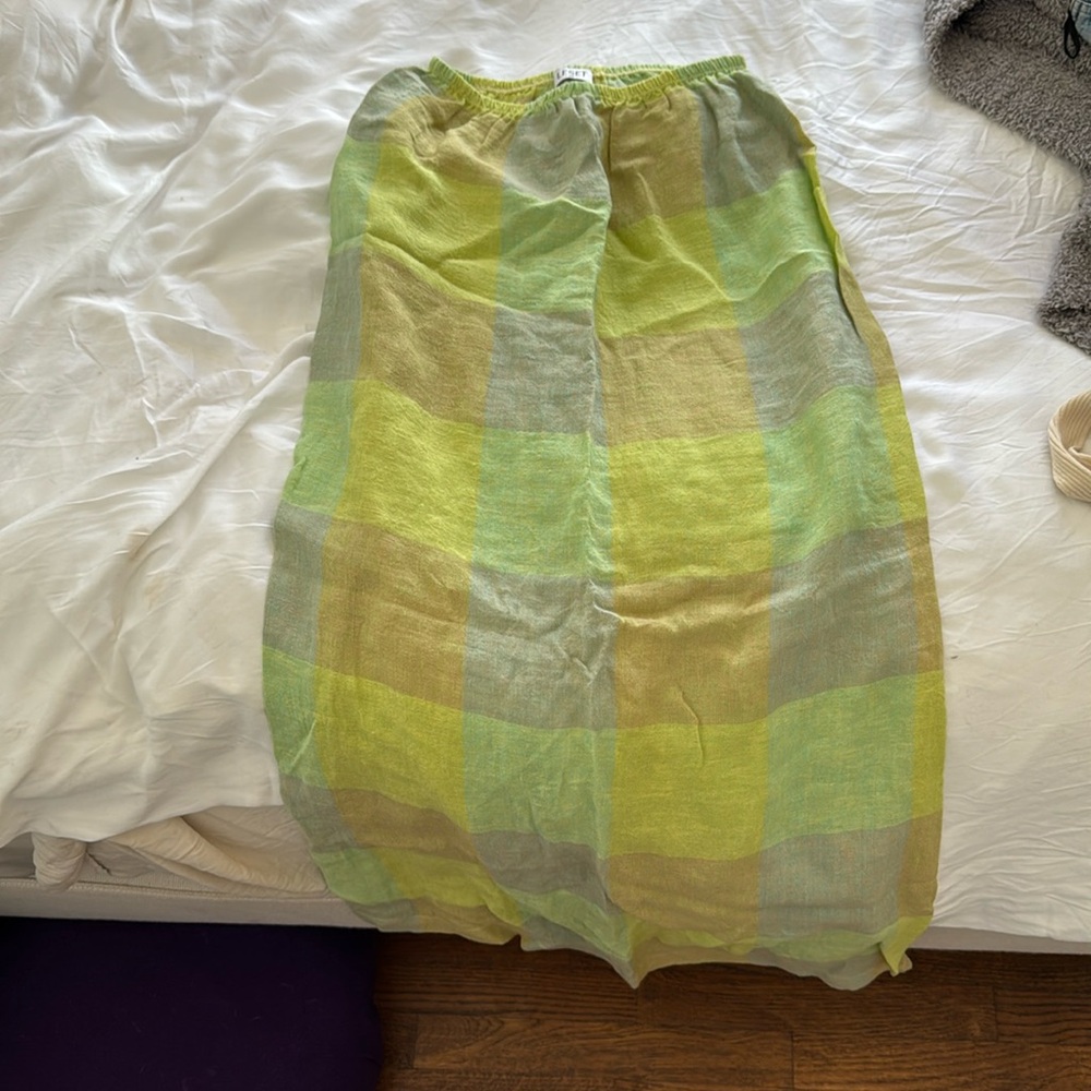 leset picnic skirt